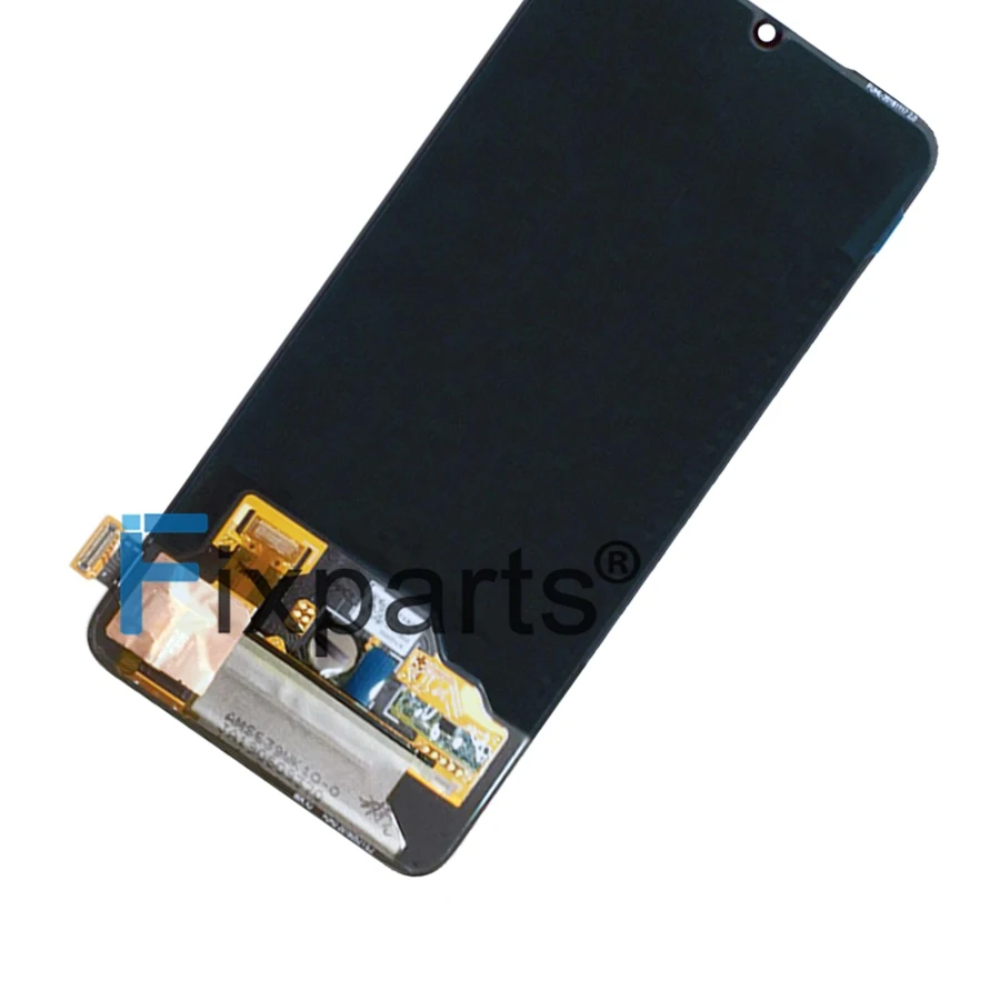 Супер AMOLED Xiao mi CC9 lcd mi A3 дисплей кодирующий преобразователь сенсорного экрана в сборе запасные части 6,3" для Xiaomi mi CC9e lcd