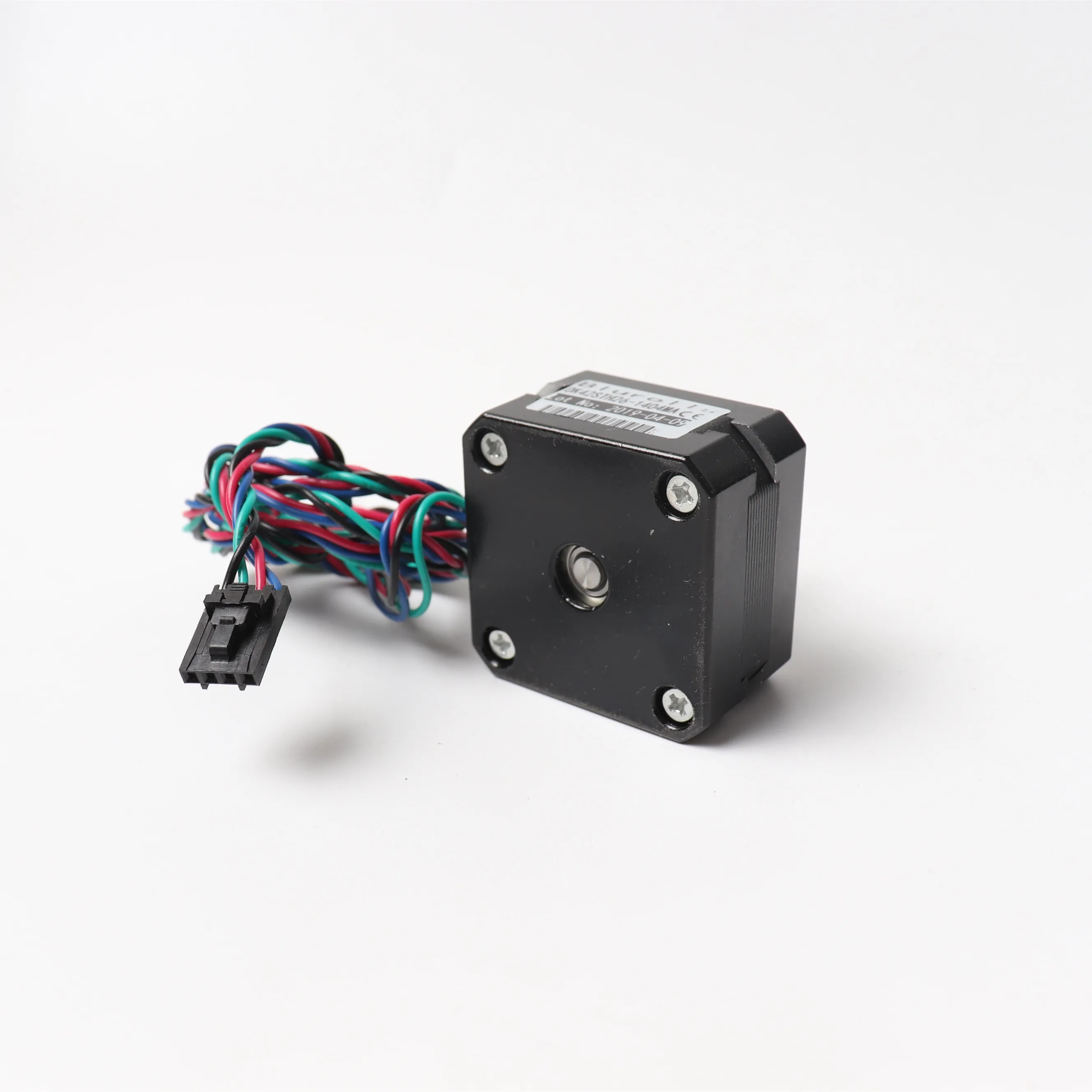 0,9/1,8 Угол блинов шаговый двигатель для Prusa i3 MK3/MK3S экструдер