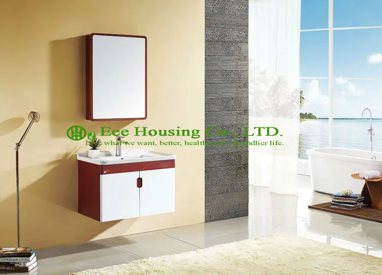 Bathroom Cabinet Best Selling Products Ready Made Wall Mounted