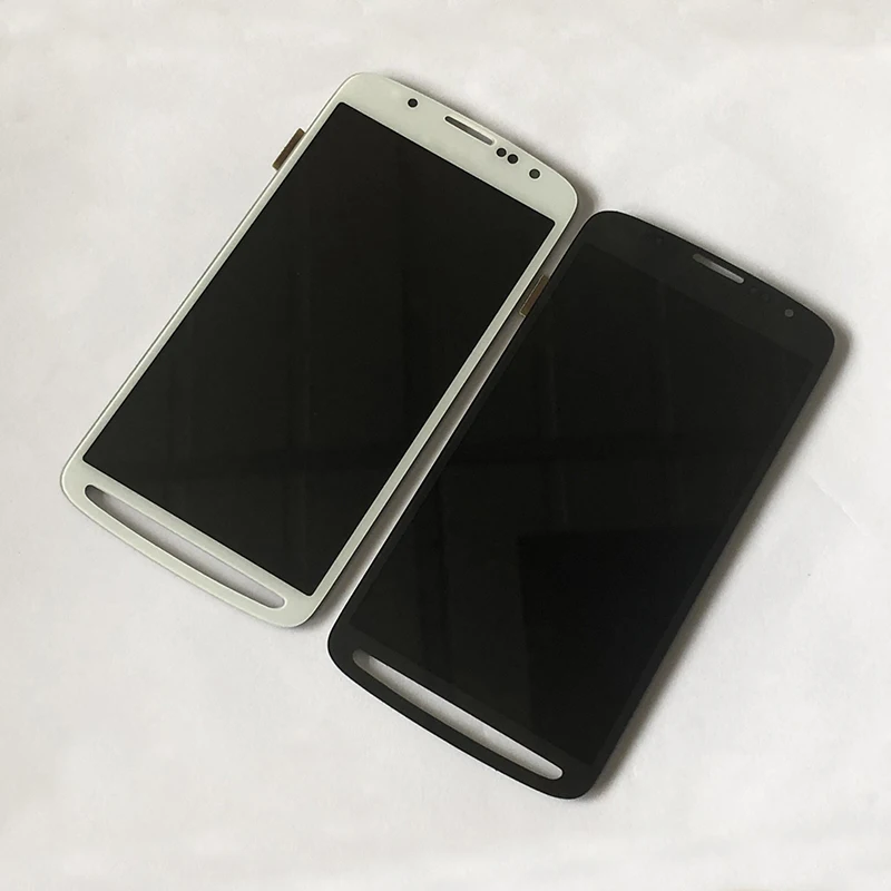 Для Samsung Galaxy S4 Active LCD Touch i9295 ЖК экран i537 дисплей панель сенсорный дигитайзер сенсор