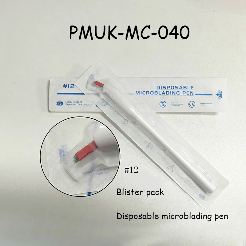 PMUK-MC-040-12pin