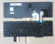NEW For Thinkpad Lenovo Yoga 15 US Laptop font b Keyboard b font New Backlit condtion