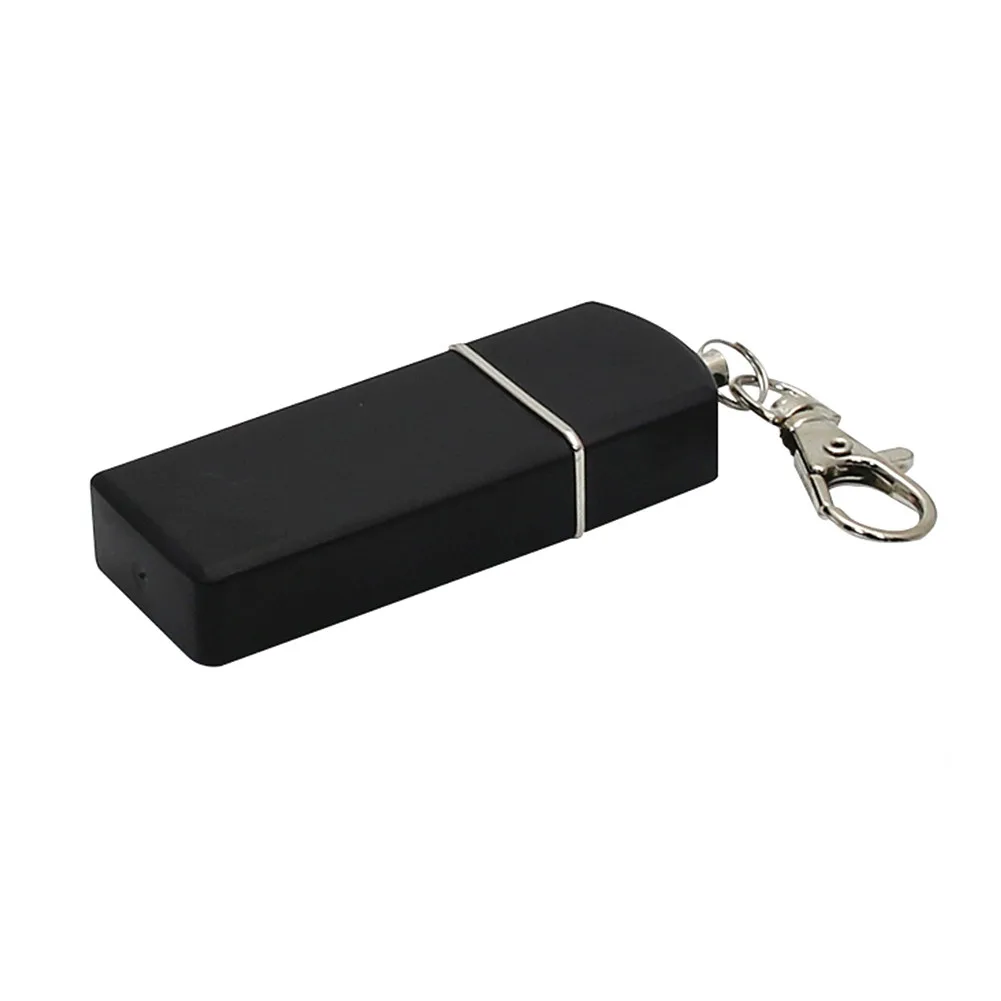 Metal Keyring Storage Box Ash Organizer Smoking Accessories Mini Portable Pocket Cigarette Ashtray Ash Holder Key Chain