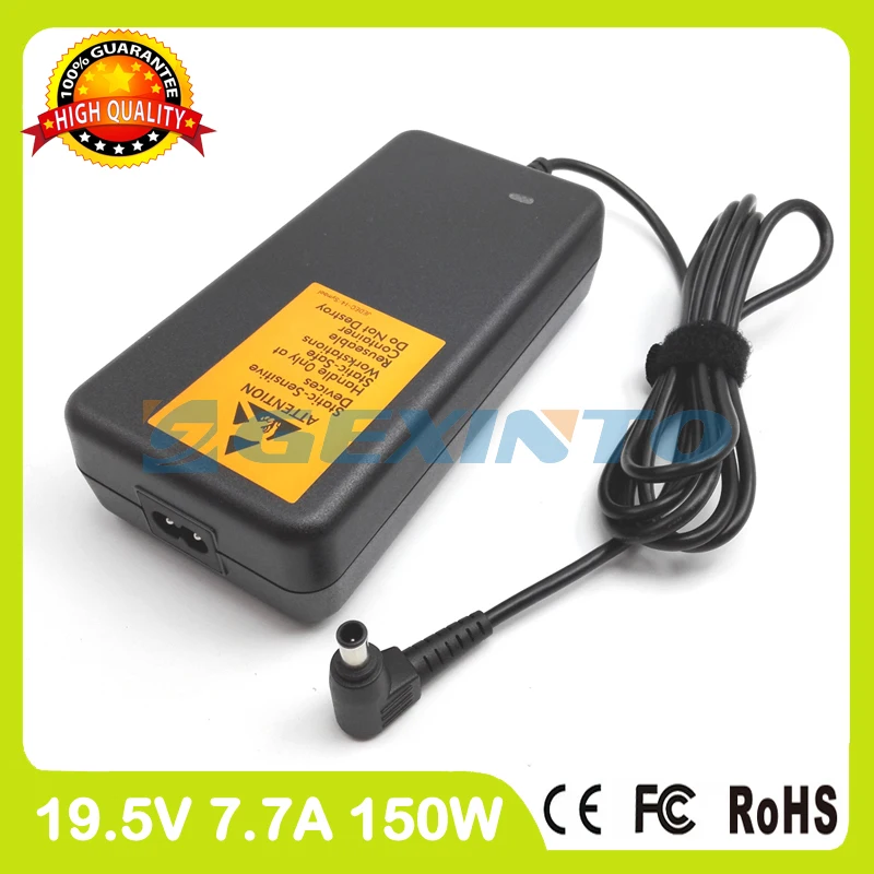 

19.5V 7.7A 150W ADP-150TB C laptop ac power adapter charger for Sony Vaio PCG-K112P PCG-K115B PCG-K12 PCG-K13 PCG-K14 PCG-K15