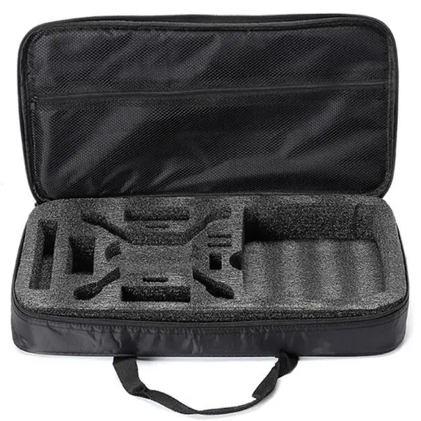 Портативный рюкзак сумка для переноски Чехол Коробка для Hubsan H502S H502E радиоуправляемые Дроны с камерой FPV Квадрокоптер открытый
