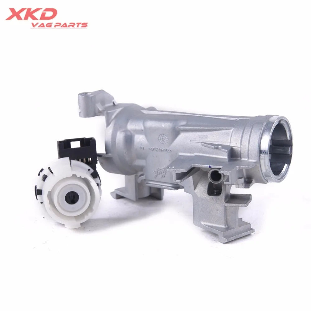 

New Steering lock & Ignition Starter Switch For Jetta Golf MK5 MK6 Eos Tiguan 1K0 905 851 B 1K0 905 865