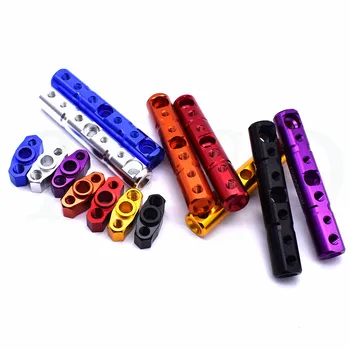 

Motorcycle Rearview Mirror multi-function bracket extension rail Handset Bracket expander bar For Suzuki DL650 V-STROM