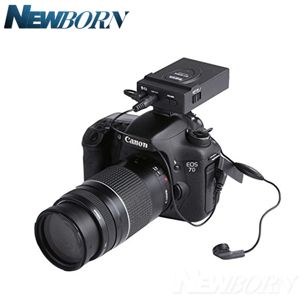 BOYA BY-WM5 Pro беспроводной петличный микрофон с отворотом система для Canon Nikon sony DSLR камеры видеокамеры Аудио рекордер