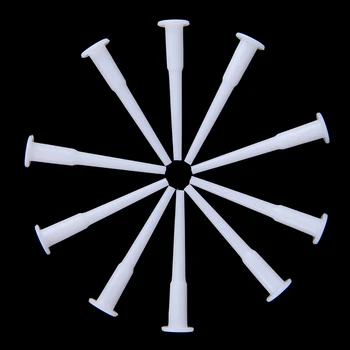 

10pcs Yoga Ball Air Plug Fitness Exercise Ball Jump Ball Air Stopper Plug Pin