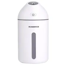 Ultrasonic Aromatherapy Essential Oil Aroma Diffuser Cool Mist Humidifier Car With Led Lights Air Humidifier Usb ultrasonic aroma diffuser led lights humidifier machine humidificateur 300ml air purifier cool mist ultrasonic essential oil