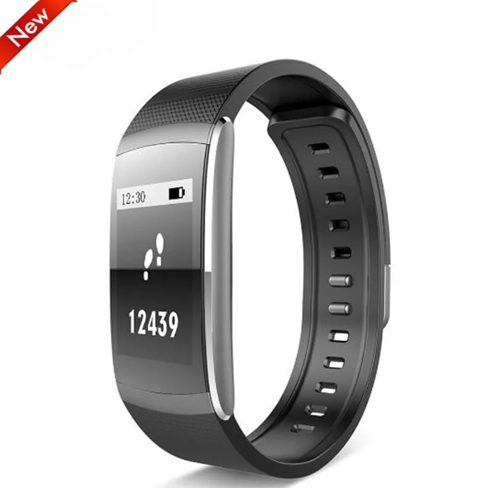 Оригинальный iwown I6 pro монитор сердечного ритма умный браслет с Bluetooth 4 0 Smartband сна