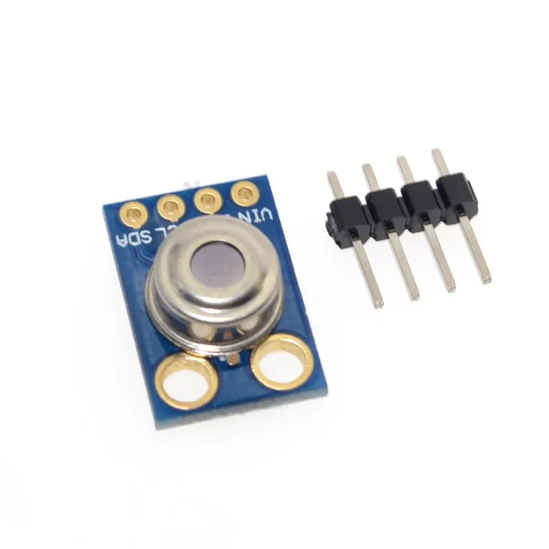 1-5PCS MLX90614ESF-BAA-000-TU-ND Infrared Thermometer IR Sensor For Arduino Diy 
