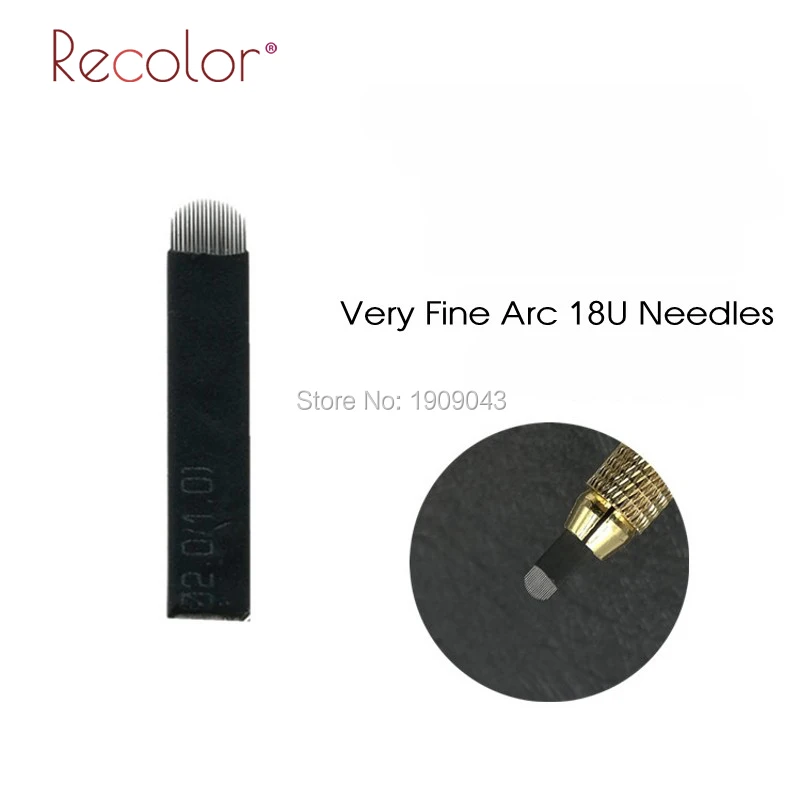 Very Fine Arc 18U Needle