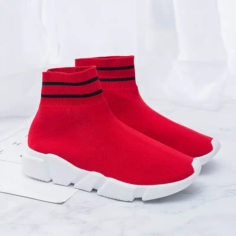 high top sock trainers womens