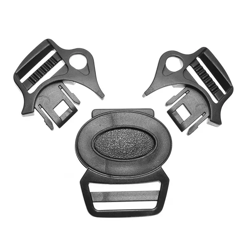 Детские 5-точечный ремень на моноподе крюк коляска безопасный ремень и пряжкой; Цвета: черный