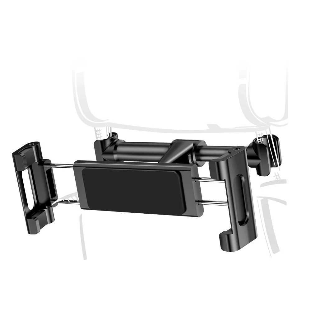 Universal Car Headrest Backseat Mount Cell Phone Grip Holder Stand for 4-11 inch Mobile Phones and Tablet | Автомобили и