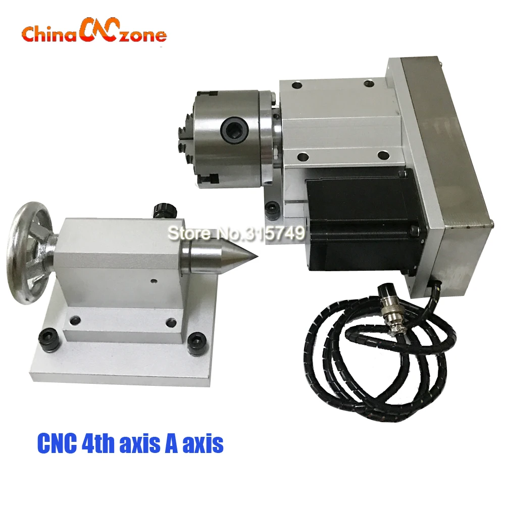 the 4th axis5