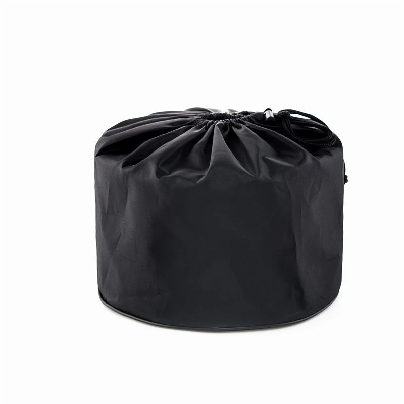 Widesea 4-5 personas camping vajilla al aire libre juego de cocina camping utensilios de cocina de viaje ollas pan café hervidor picnic conjunto