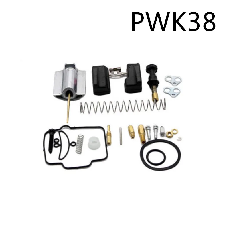 

ATV Fix 38mm Replacement Acceossires Universal For Keihin Scooter UTV Motorcycle Rebuild Carb Kit High Quality