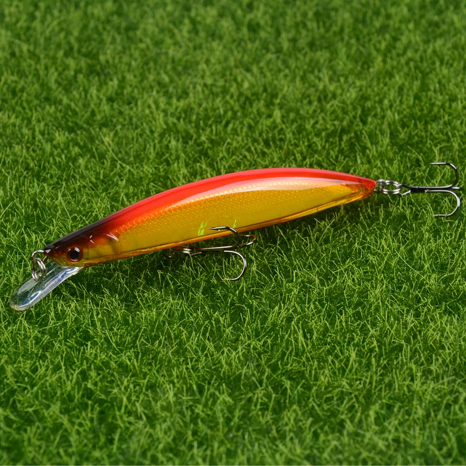 LINGYUE بطيئة غرق الصيد إغراء الصلب أسماك الصيد الطعم 11 سنتيمتر 12.5g الضوضاء Wobblers Crankbait المتوسطة المياه السحر ل الصيد LINGYUE بطيئة غرق الصيد إغراء الصلب أسماك الصيد الطعم 11 سنتيمتر 12.5g الضوضاء Wobblers Crankbait المتوسطة المياه السحر ل الصيد