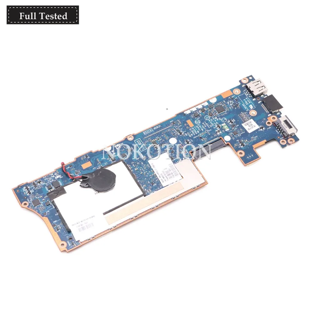 Finest  NOKOTION 714758-501 VCU01 LA-8554P Main board for HP Spectre XT13 XT 13-2000 laptop motherboard SR0