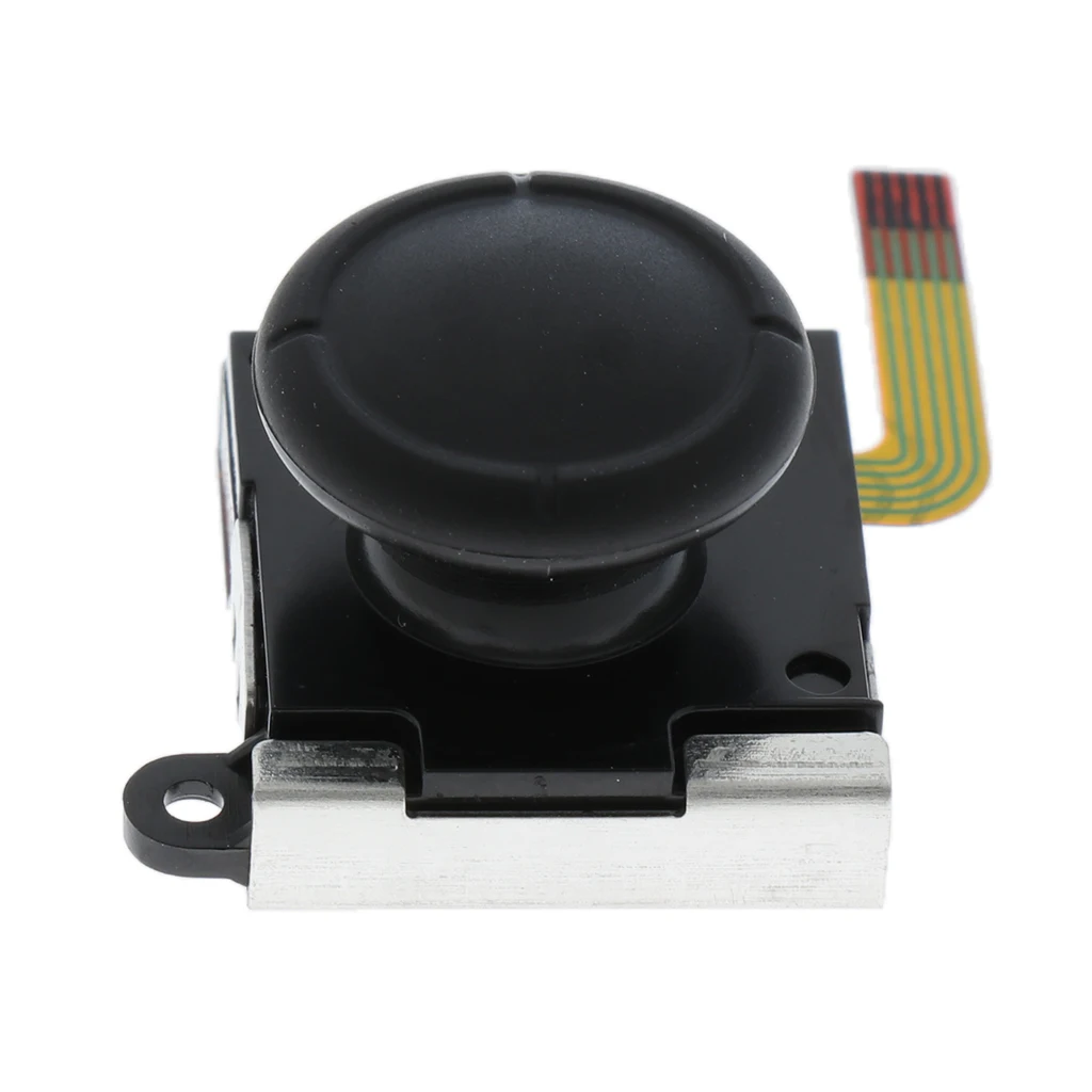 For Nintendo Switch Joy-con Thumb 3D Joystick Analog Joypad Rocker Sensor L/R Controller Replacement Better Gaming Experience