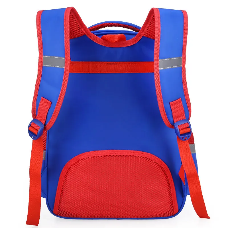 2 шт. новая школьная сумка Детский рюкзак милые школьные рюкзаки для девочек школьная сумка для мальчика рюкзак водонепроницаемый детский рюкзак