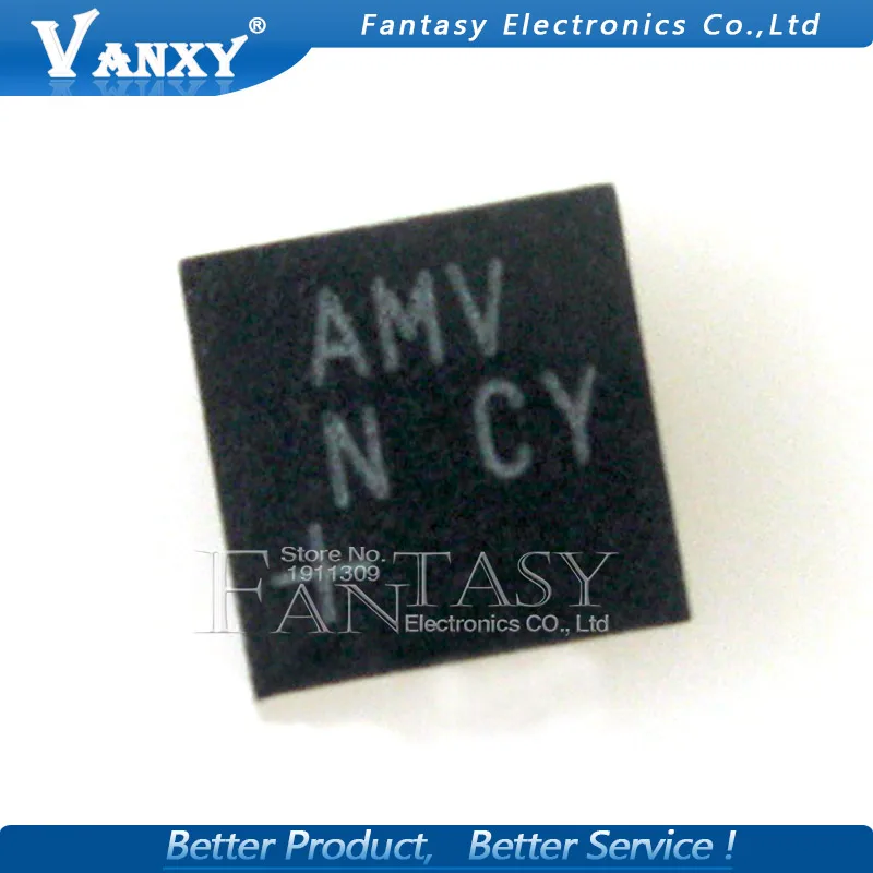 

2pcs MAX8727 DFN-10 MAX8727ETB QFN-10 Print: AMV MAX8727ETB+T QFN Package Laptop Chips new original