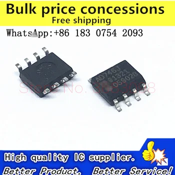 

Free Shipping 5pcs/lot AD746JR AD746JRZ AD746J SOP-8 In Stock