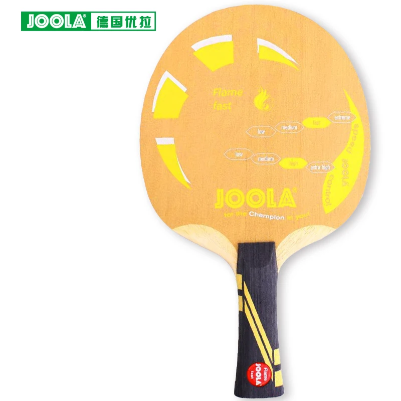 Original Joola FLAME fast VII 7 Table Tennis Blade (Ply Wood ) Racket Ping Pong Bat Tenis De Mesa Original Joola FLAME fast VII 7 Table Tennis Blade (Ply Wood ) Racket Ping Pong Bat Tenis De Mesa