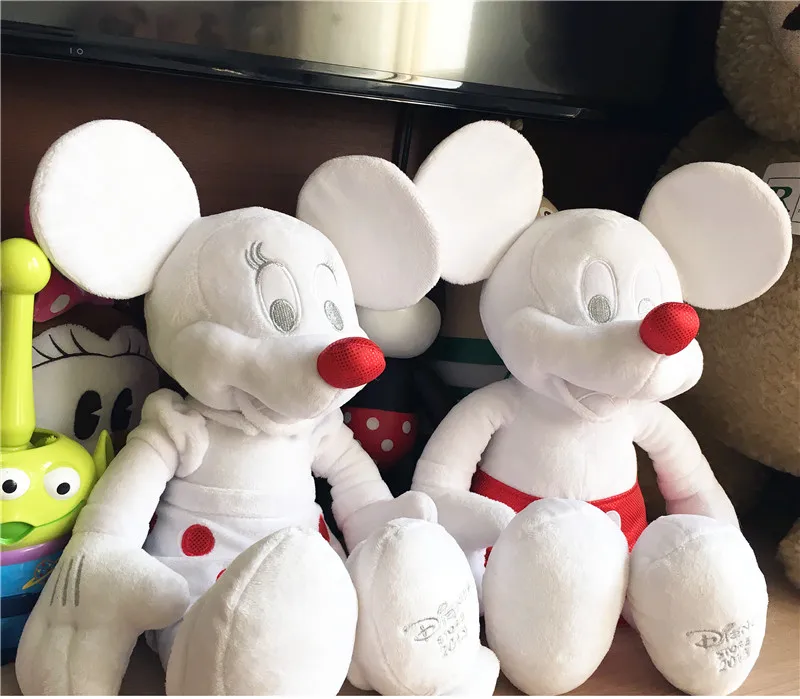 peluche mickey mouse navidad
