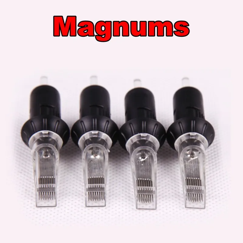 

Lightning Premium Cartridge Tattoo Needles Magnum Needles Cartridges