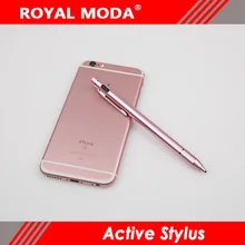 Активный стилус Высокоточный платный емкостный сенсорный карандаш для рисования для ipad air2 планшетов ручка с сенсорным экраном