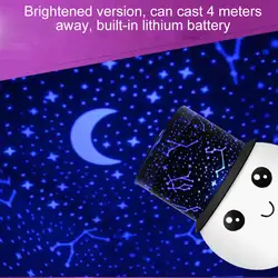 Светодиодный ночник звезда ночник лампа подарок для детей ребенок ALI88