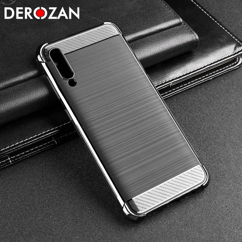 

Shatter-resistant Case For Samsung Galaxy A50 A70 A60 A40 A30 A20e A10 Cases Cover For Samsung A6 A7 A8 Plus A9 2018 Coque