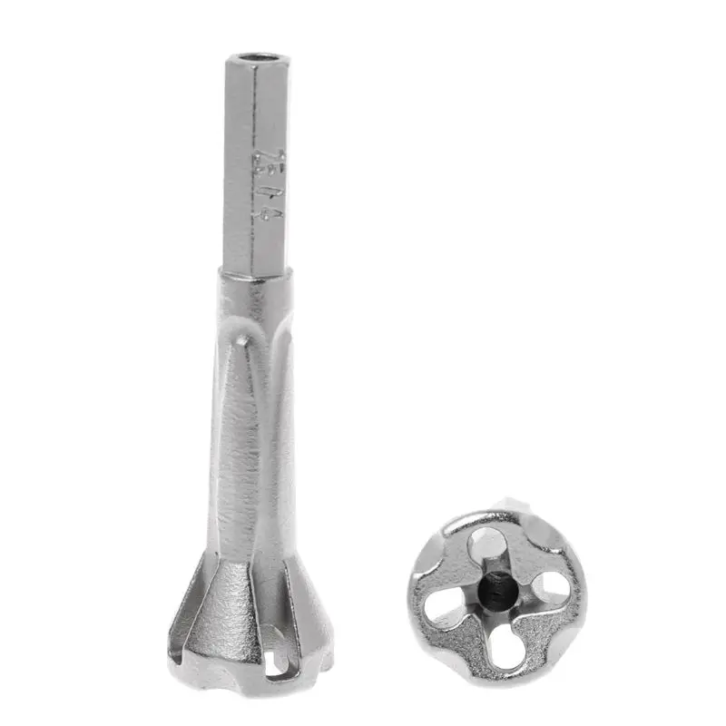 

Steel Manual Wire Twisting Tool Cable Connector Wires Stripper Twister For Power Drilling Machine Drivers