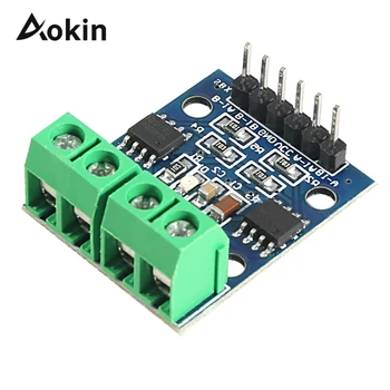 

10pcs/lot L9110S H-bridge Stepper Motor Dual DC Stepper Motor Driver Controller Board Module L9110S L9110 for Arduino