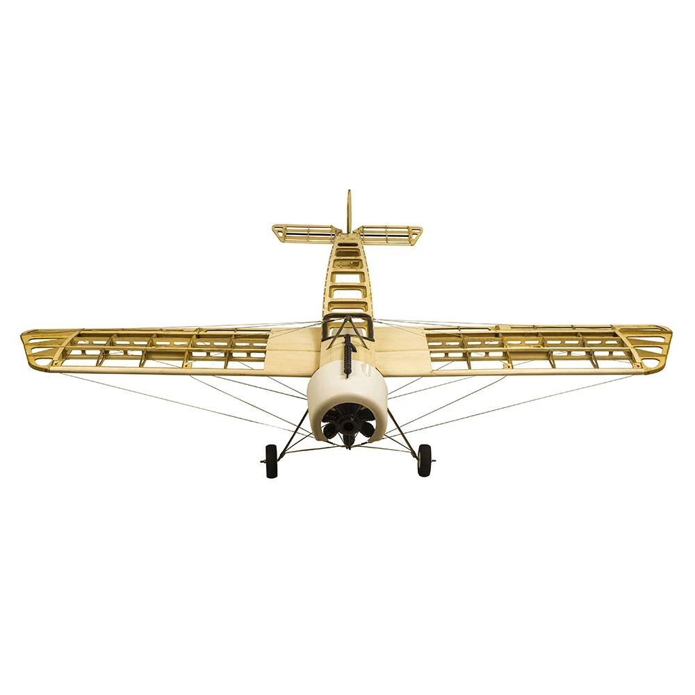RC комплекты самолетов 1 5 м Fokker модель самолета самолетик из пробкового дерева