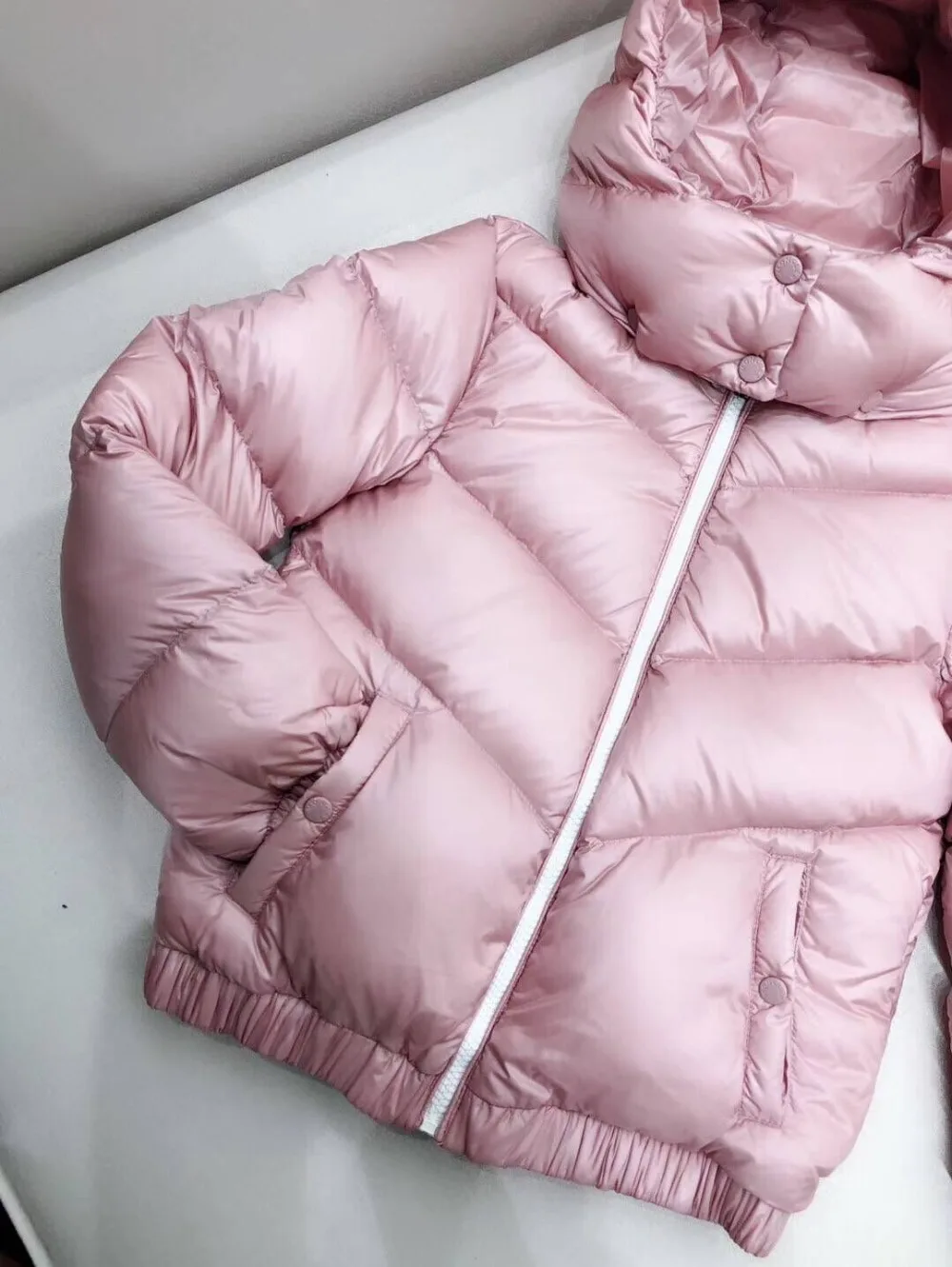 

2018 newest high quality just 500pcs children winter jackets baby's Duck Down Coat jacket for boys girls parka Outerwear Hoodies