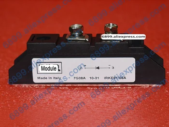 

IRKE91/08A STANDARD DIODE Power Module 800V 100A 2-Pin ADD-A-PAK Approximate weight:110g(4oz.)