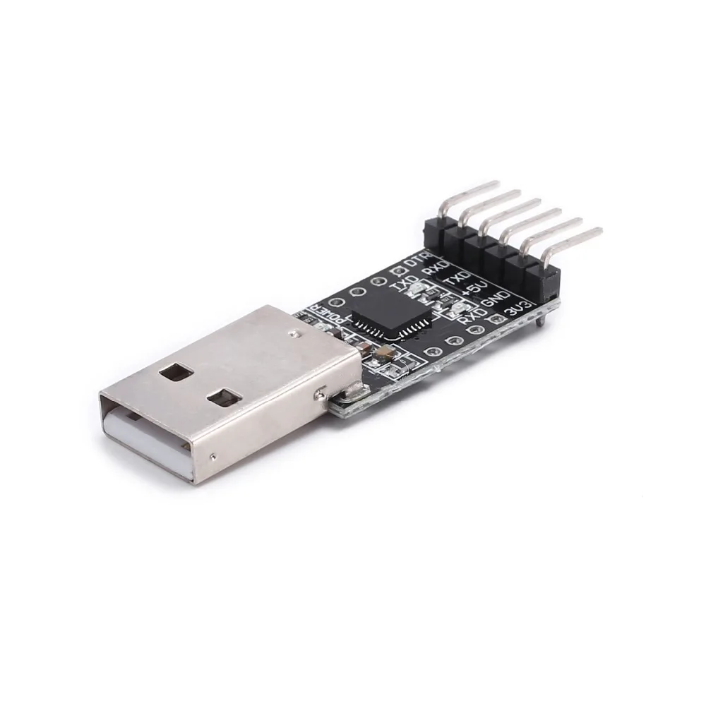 10 шт CP2102 модуль USB к ttl USB к последовательному UART stc-загрузчик кисть доска