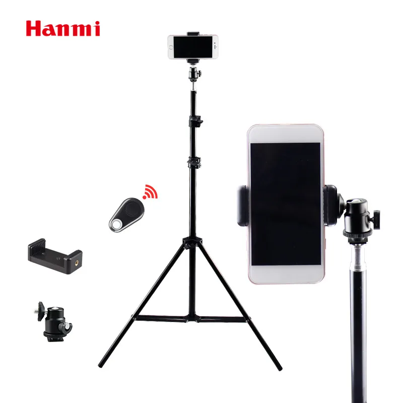 Hanmi Flash Shoes Softbox Photo Stand Light Mobile Phone