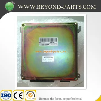

New Programmed EC210 excavator controller VECU 14518349 excavator computer box