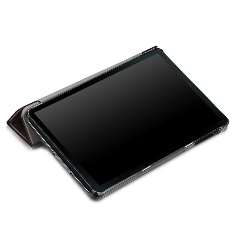 Магнитный умный чехол Tab A 10,1 для samsung Galaxy Tab A SM-T510 SM-T515 T510 T515, чехол-книжка из искусственной кожи