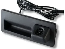 HD Автомобильная камера заднего вида для audi q3 q5 a4 a6 система парковки заднего вида камера ночного видения