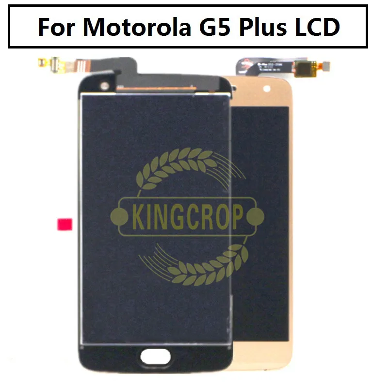 Motorola G5 Plus LCD1