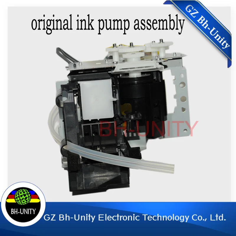 

Original dx5 ink pump assembly of mutoh 1638 1604E 9880 7880 7800 7450 9450 original ink pump assembly for sale