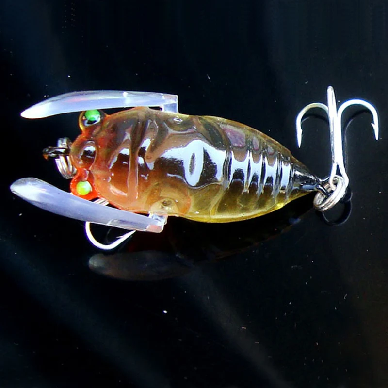 POETRYYI мини приманка для рыбалки 50 мм 6 г Crankbait isca искусственная жесткая воблеры