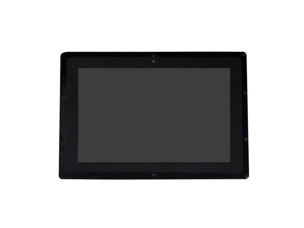 10,1 дюймов емкостный сенсорный ЖК-экран с Чехол 1280x800 Разрешение HDMI дисплей ips для Raspberry Pi BB черный компьютерный монитор