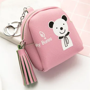 

Cute Fashion Snacks Coin Purse Wallet Bag Change Pouch Key Holder Zipper Monederos Coin Purse Monederos Infantiles Mini Purse